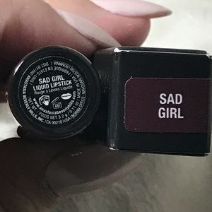 🆕 BNIB Anastasia Beverly Hills Sad Girl Lipstick